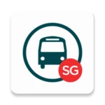 Logo of BusRouter SG android Application 